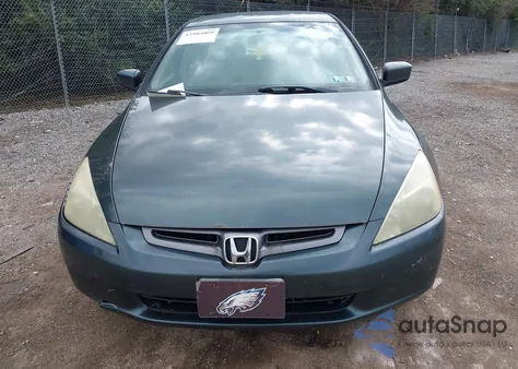 2005 Honda Accord 2.4 Lx z USA, uszkodzony, nr VIN 1HGCM56445A151290